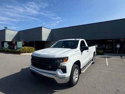 Used 2024 Chevrolet Silverado 1500 W/T w/ WT Fleet Convenience Package