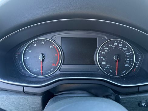 Used 2017 Audi A4 2.0T Premium w/ Convenience Package image 14