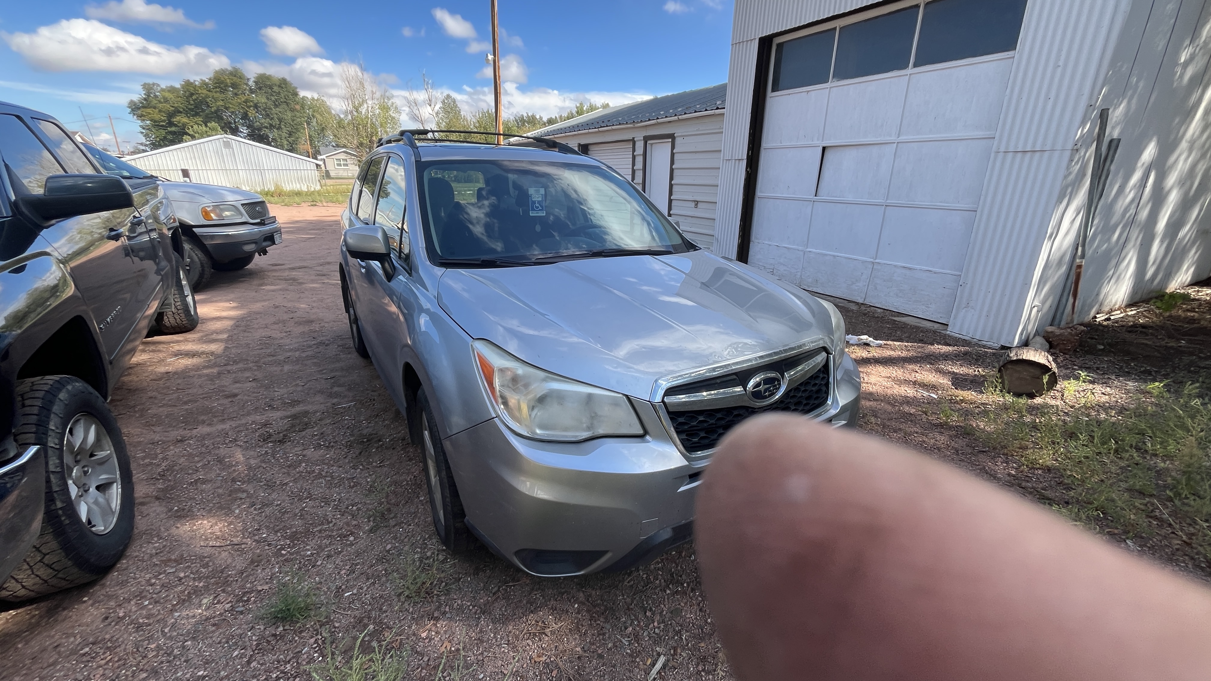 Used 2014 Subaru Forester 2.5i Premium AWD/4WD image 14