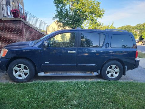 Used 2007 Nissan Armada SE w/ Bose Pkg image 11