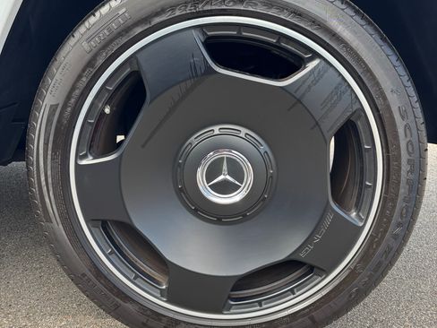 Used 2022 Mercedes-Benz G 63 AMG 4MATIC image 10