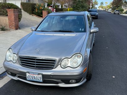 Used 2006 Mercedes-Benz C 230 Sedan
