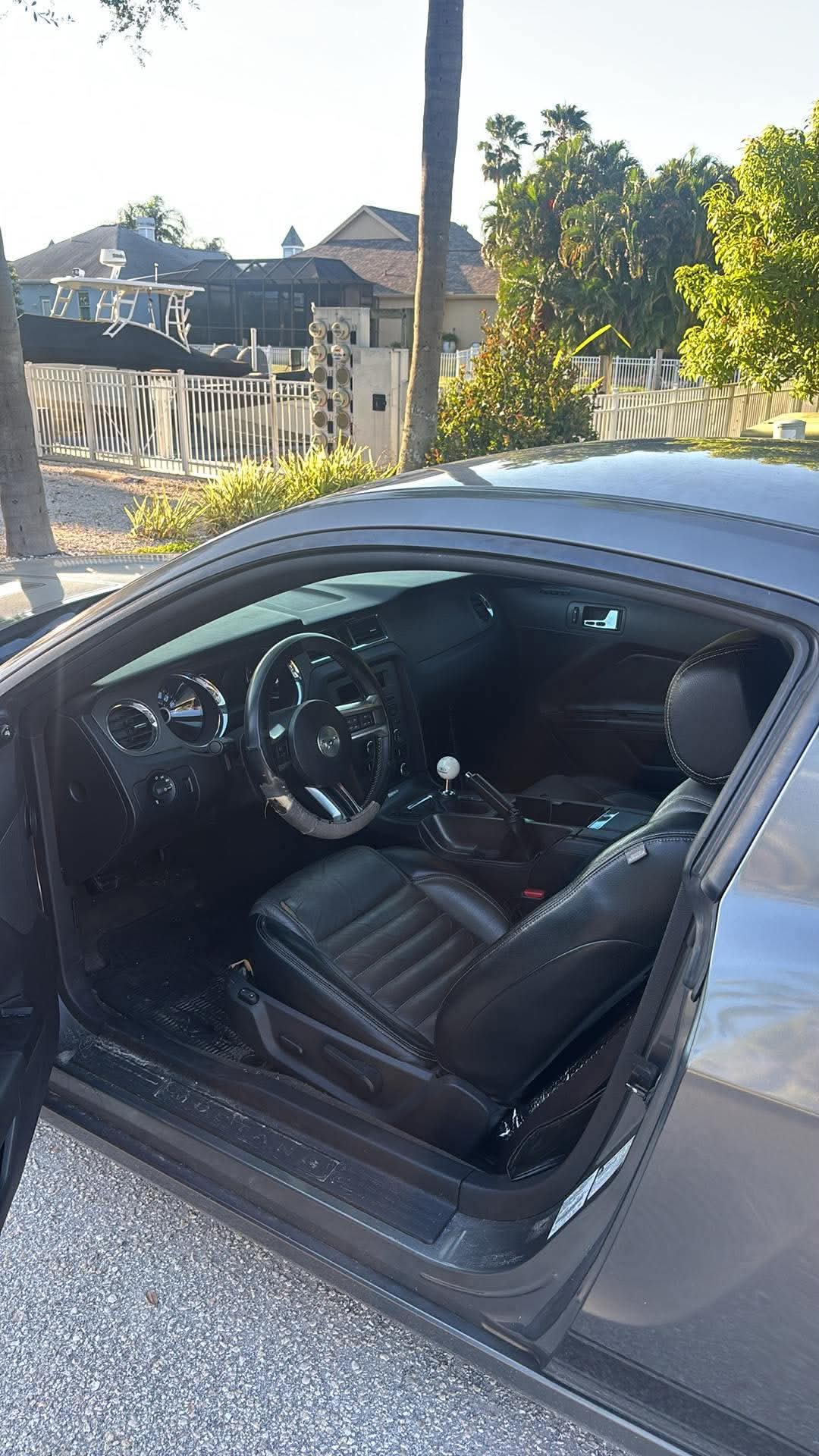 Used 2014 Ford Mustang GT w/ Equipment Group 301A RWD image 9