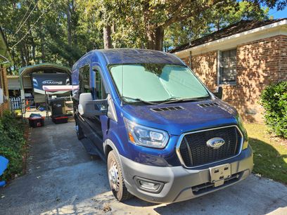 Used 2021 Ford Transit 250 Medium Roof