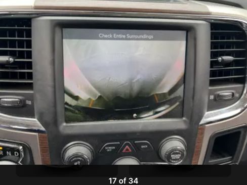 Used 2016 RAM 1500 Laramie w/ Convenience Group image 21