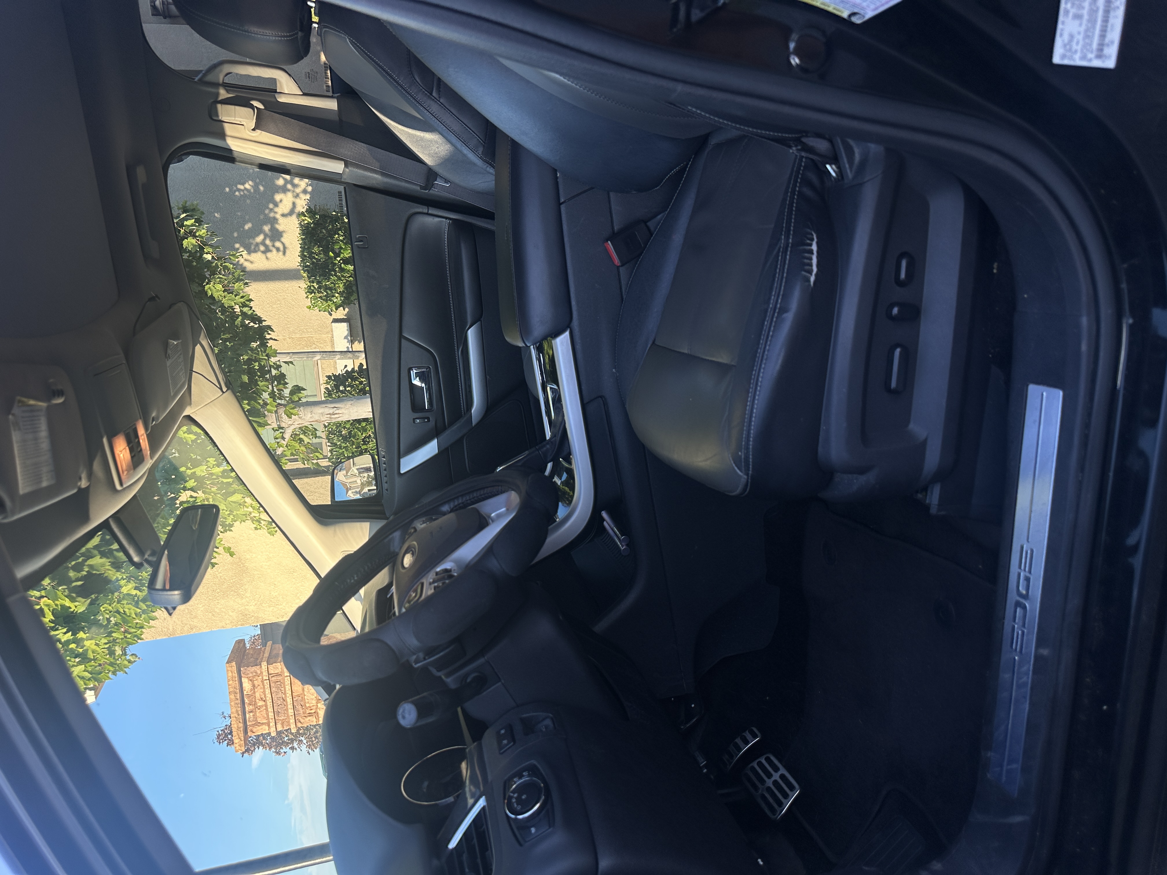 Used 2014 Ford Edge Sport w/ Driver Entry Package FWD image 5