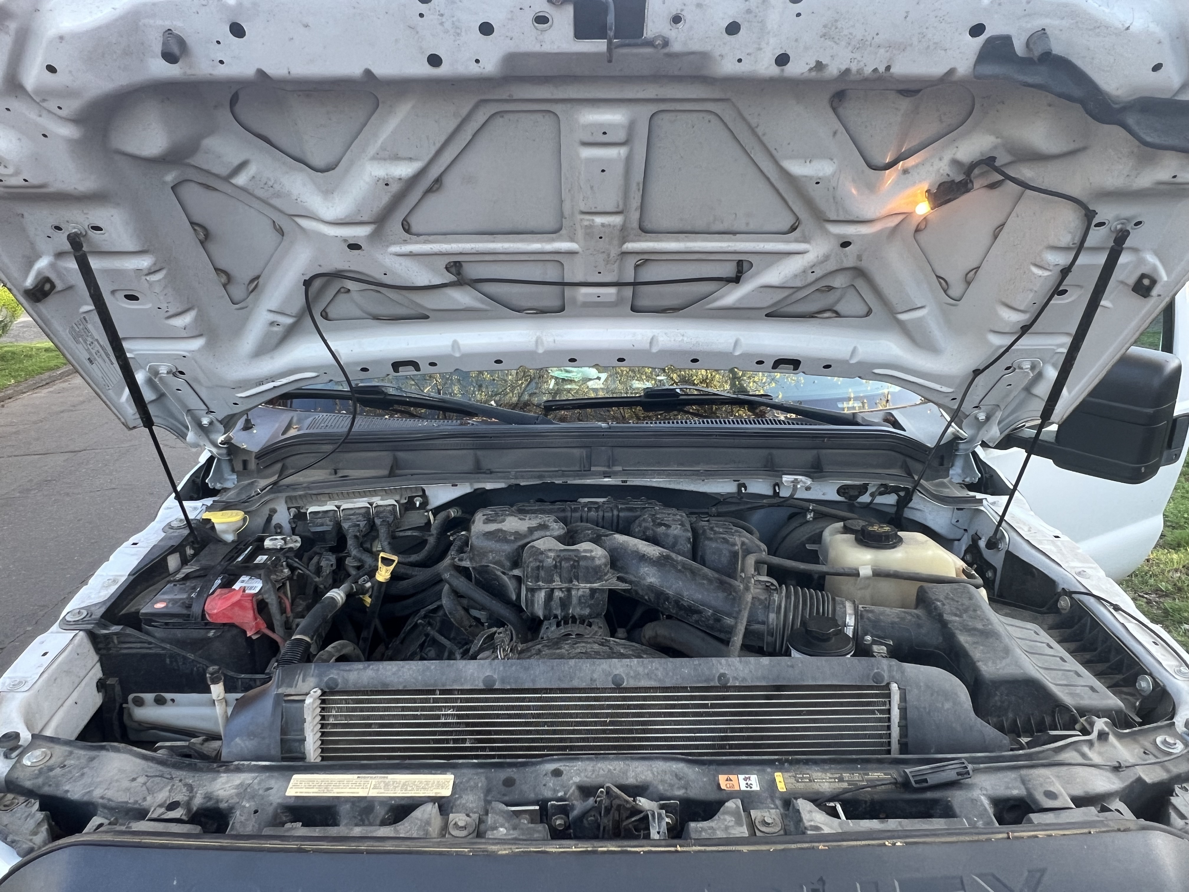Used 2014 Ford F250 XL AWD/4WD image 16