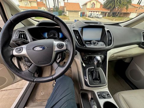 Used 2013 Ford C-MAX Energi SEL image 6