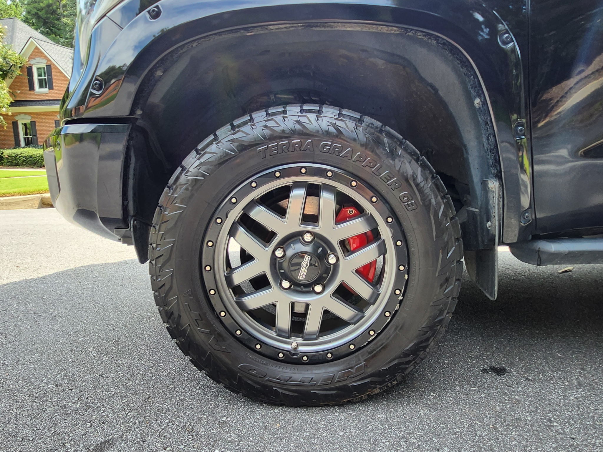 Used 2018 Toyota Tundra SR5 w/ TRD Sport Package RWD image 6