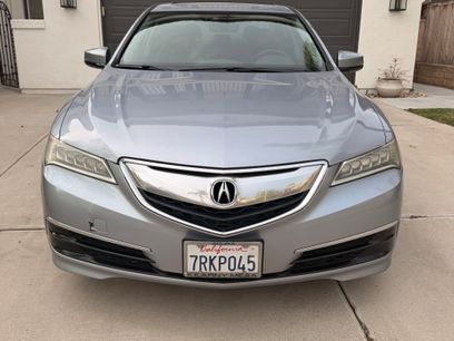Used 2016 Acura TLX w/ Technology Package