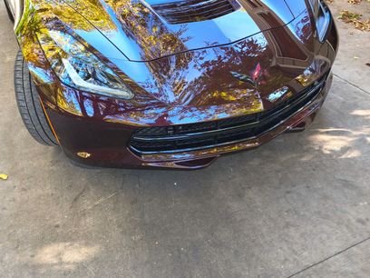 Used 2017 Chevrolet Corvette Stingray Coupe