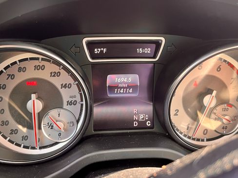 Used 2016 Mercedes-Benz GLA 250 4MATIC image 13