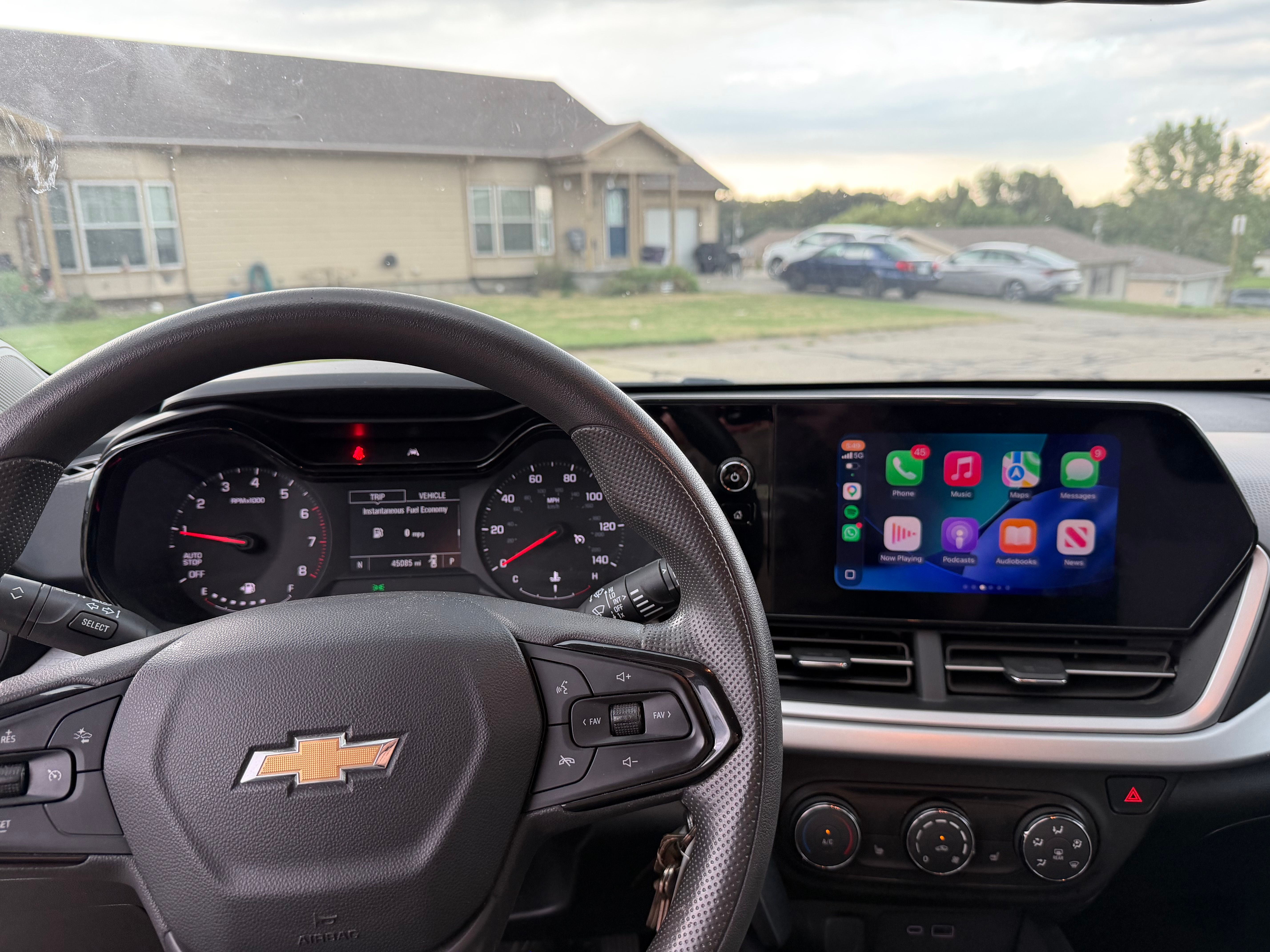 Used 2024 Chevrolet Trax LS w/ LS Convenience Package FWD image 14