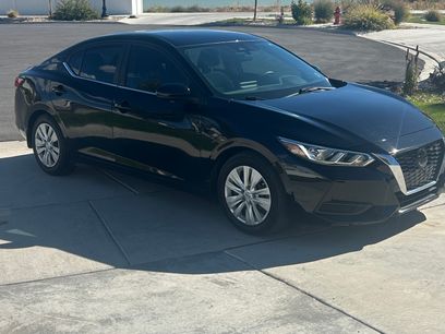 Used 2020 Nissan Sentra S