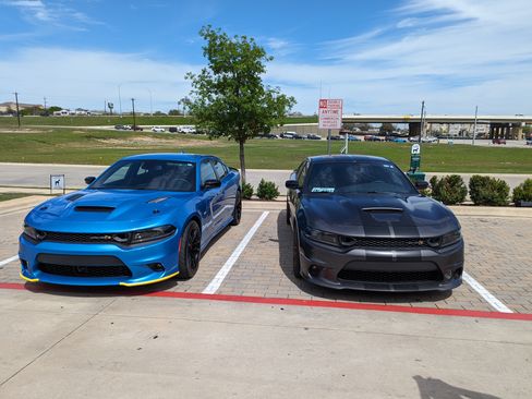 Used 2023 Dodge Charger Scat Pack w/ Plus Group image 4