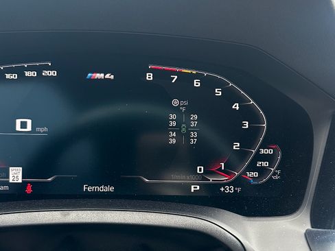 Used 2023 BMW M4 xDrive Competition w/ Executive Package image 18