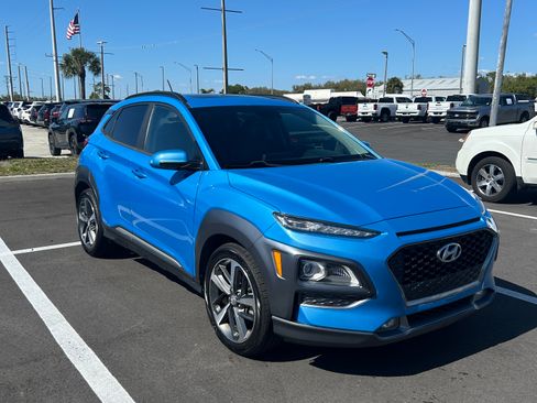 Used 2018 Hyundai Kona Limited AWD/4WD image 1