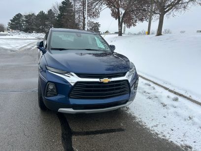 Used 2022 Chevrolet Blazer LT