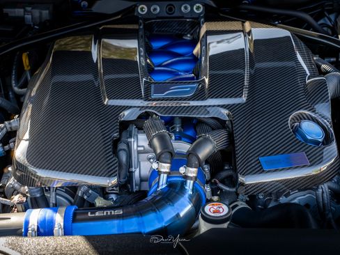 Used 2022 Lexus RC F Track Edition RWD image 2