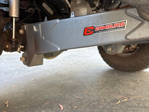 Used 2021 Ford F250 Platinum w/ FX4 Off-Road Package image 12