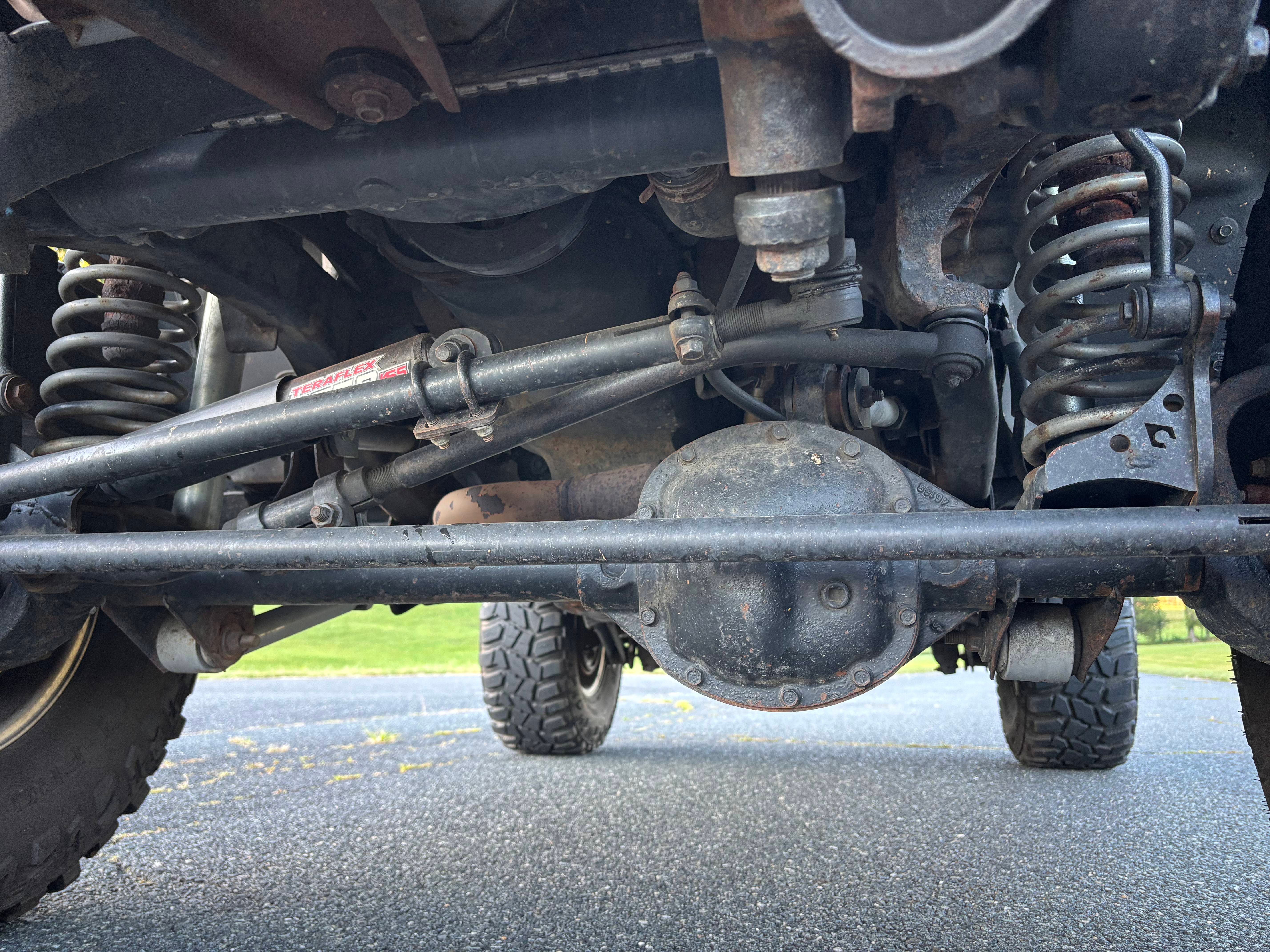 Used 2000 Jeep Wrangler Sport AWD/4WD image 17
