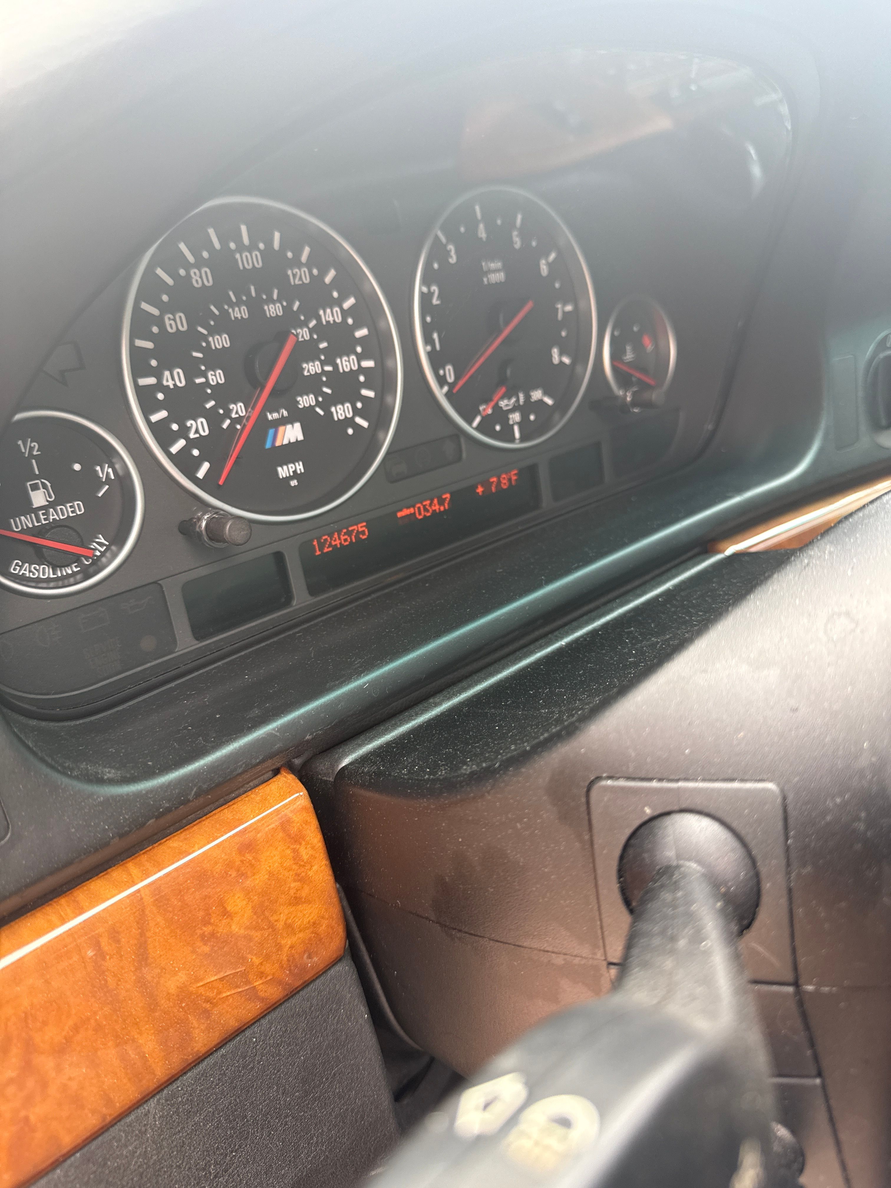 Used 2000 BMW M5 RWD image 4