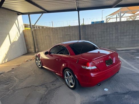 Used 2006 Mercedes-Benz SLK 350 image 5