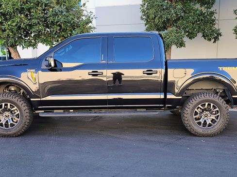 Used 2022 Ford F150 Tremor w/ Equipment Group 402A High image 2