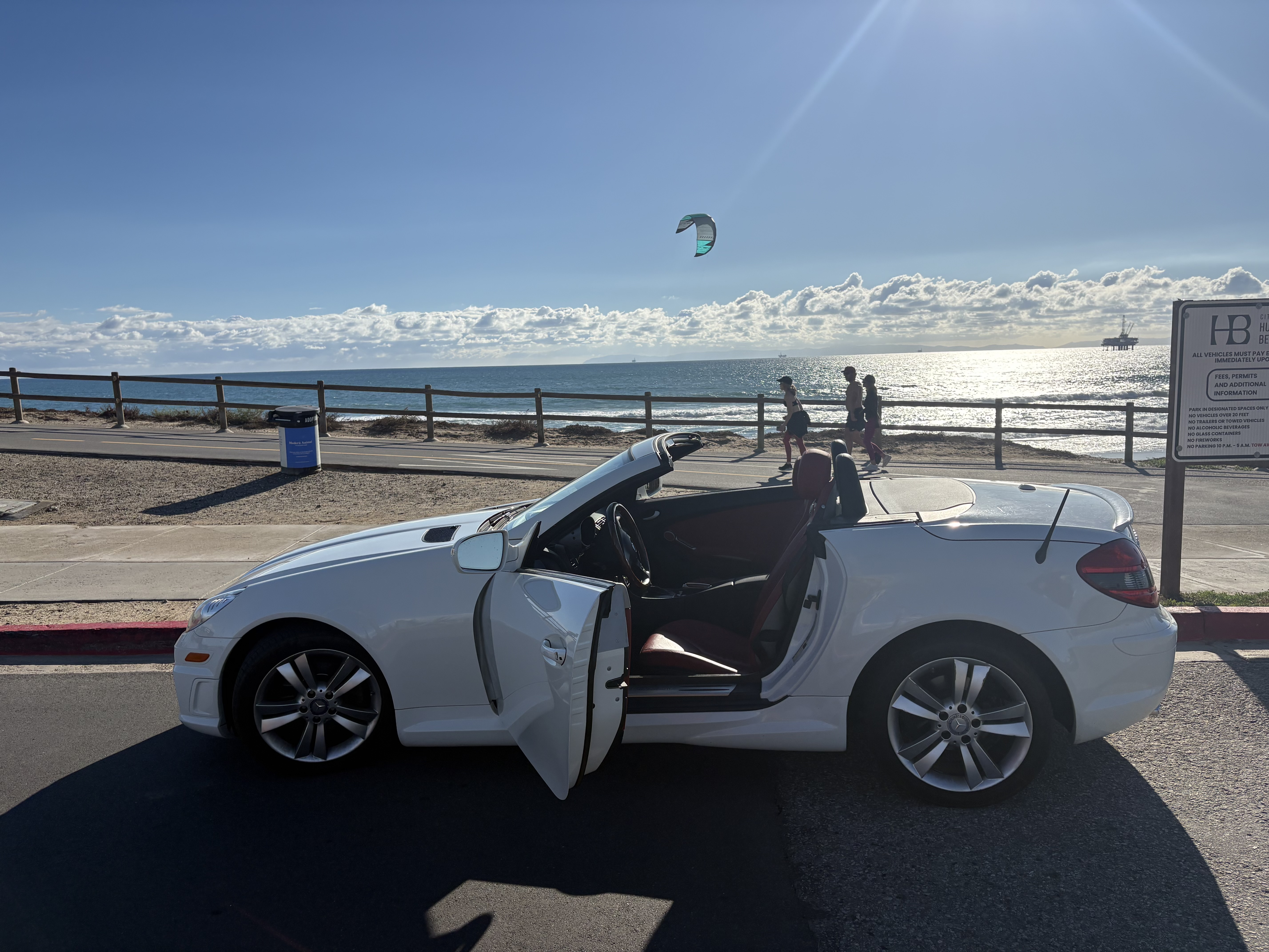 Used 2011 Mercedes-Benz SLK 300 image 14