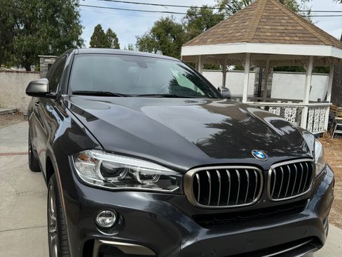 Used 2018 BMW X6 xDrive35i image 6