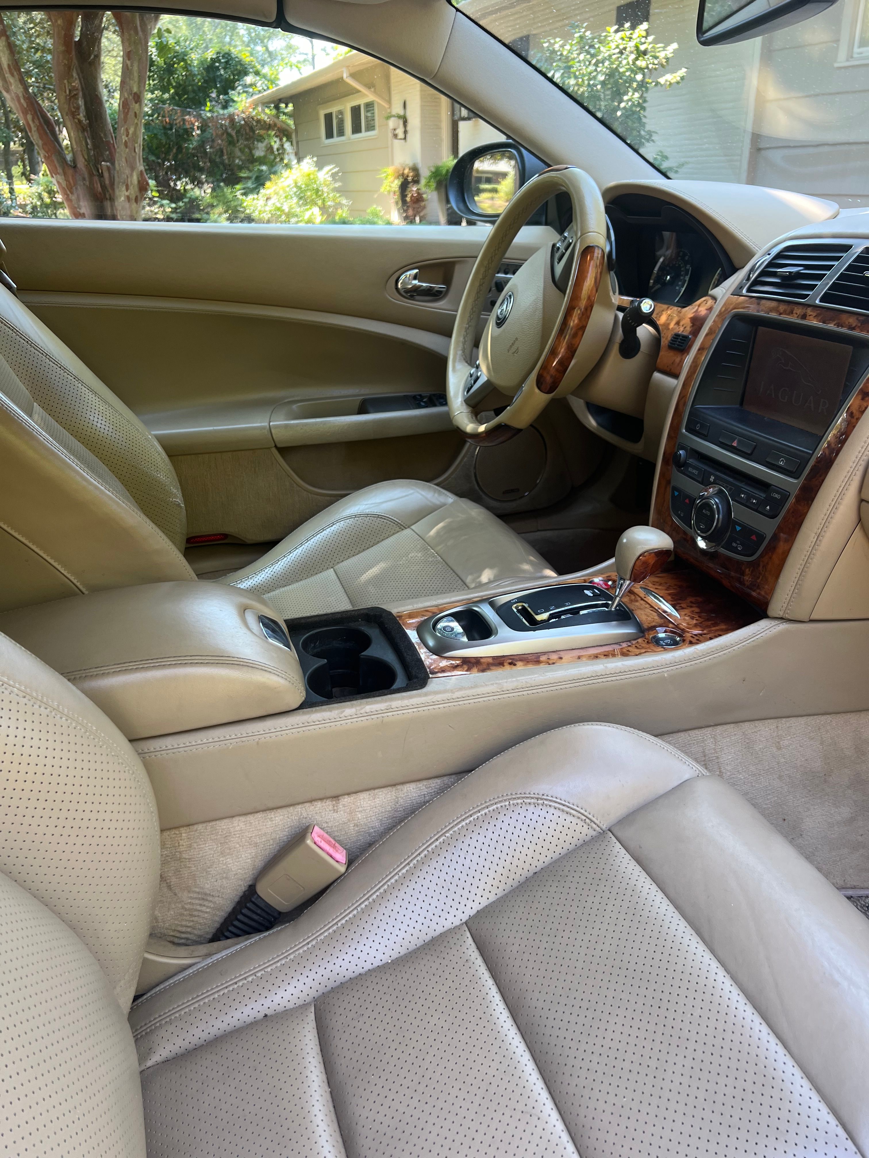 Used 2007 Jaguar XK Convertible RWD image 12