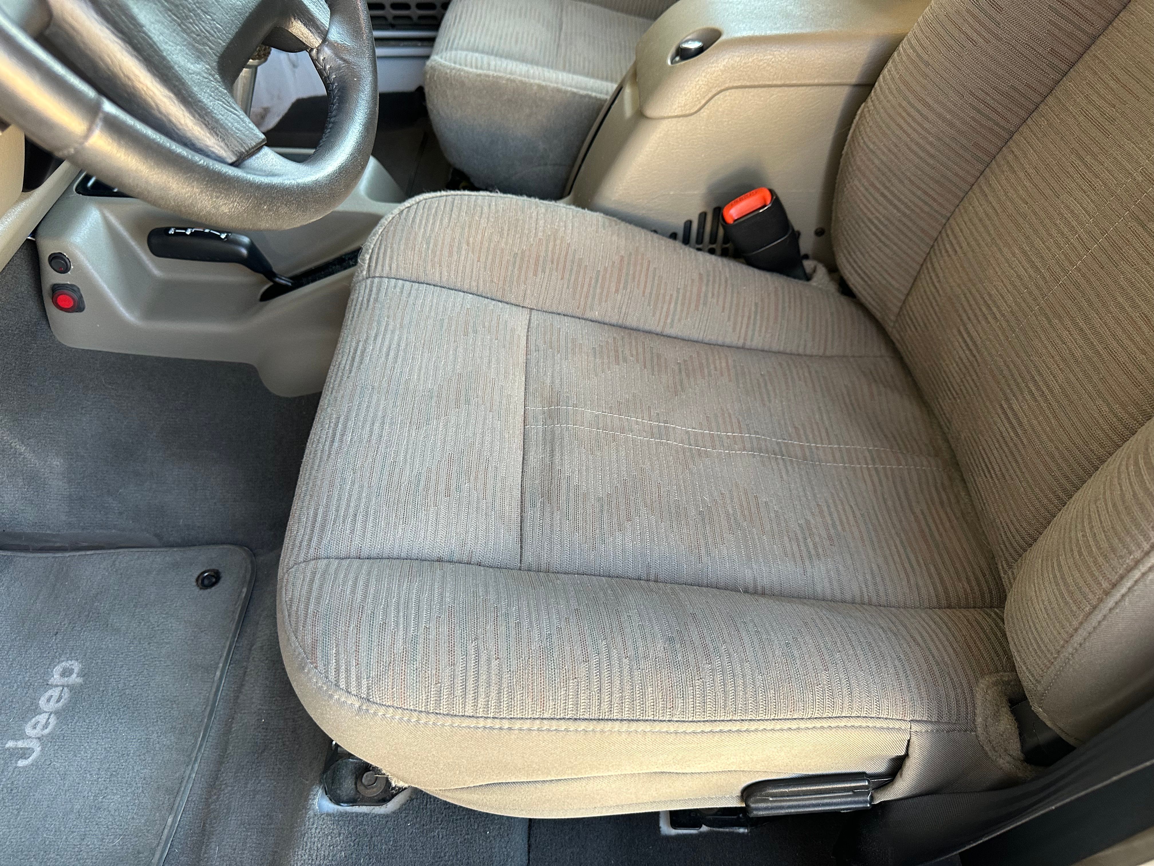 Used 2003 Jeep Wrangler Rubicon AWD/4WD image 11