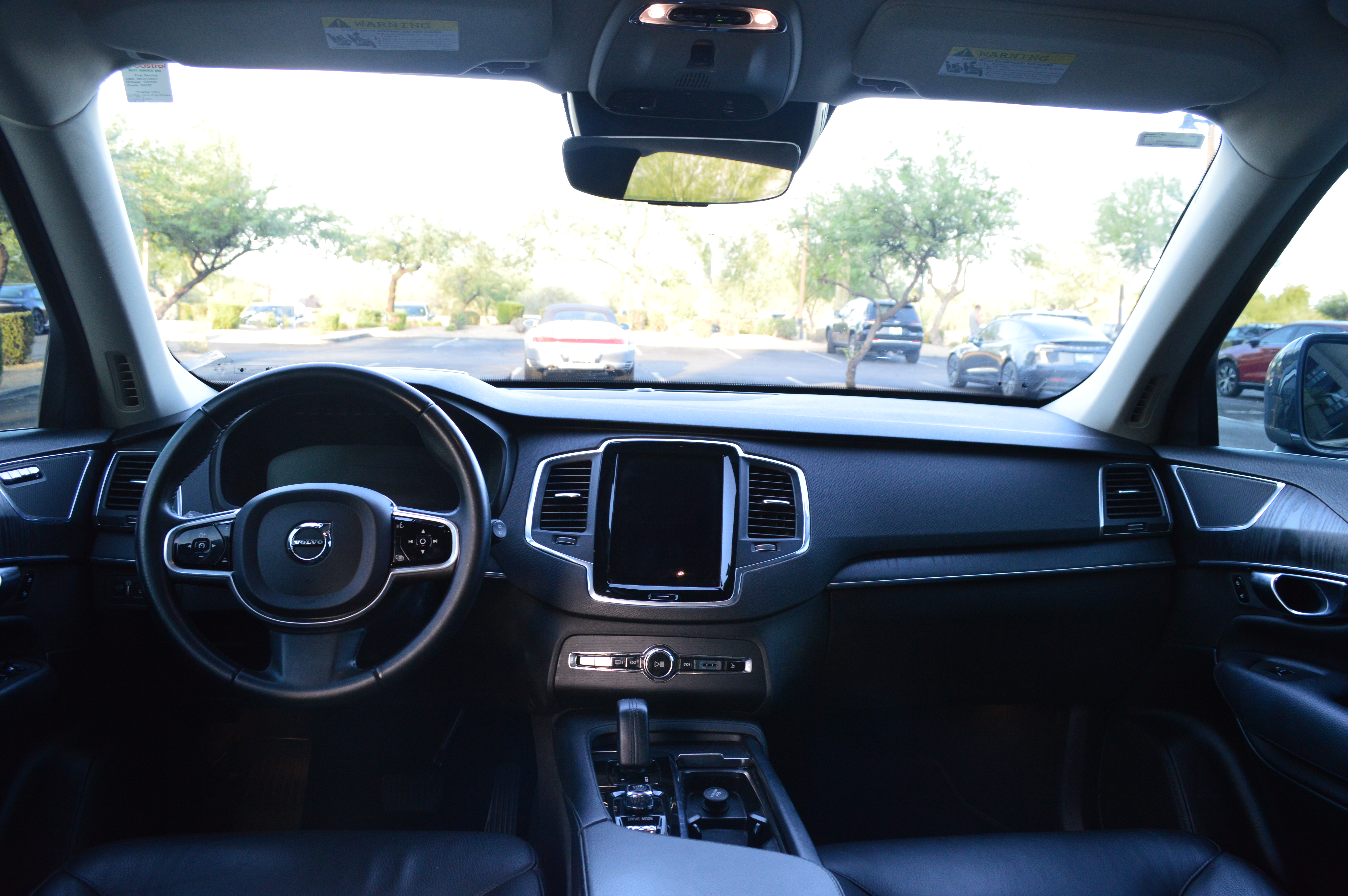 Used 2020 Volvo XC90 T8 Momentum AWD/4WD image 11