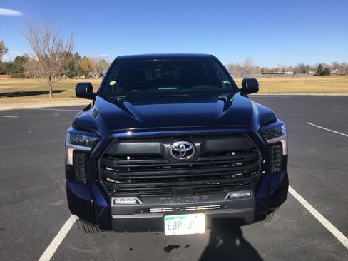 Used 2025 Toyota Tundra SR5 image 14