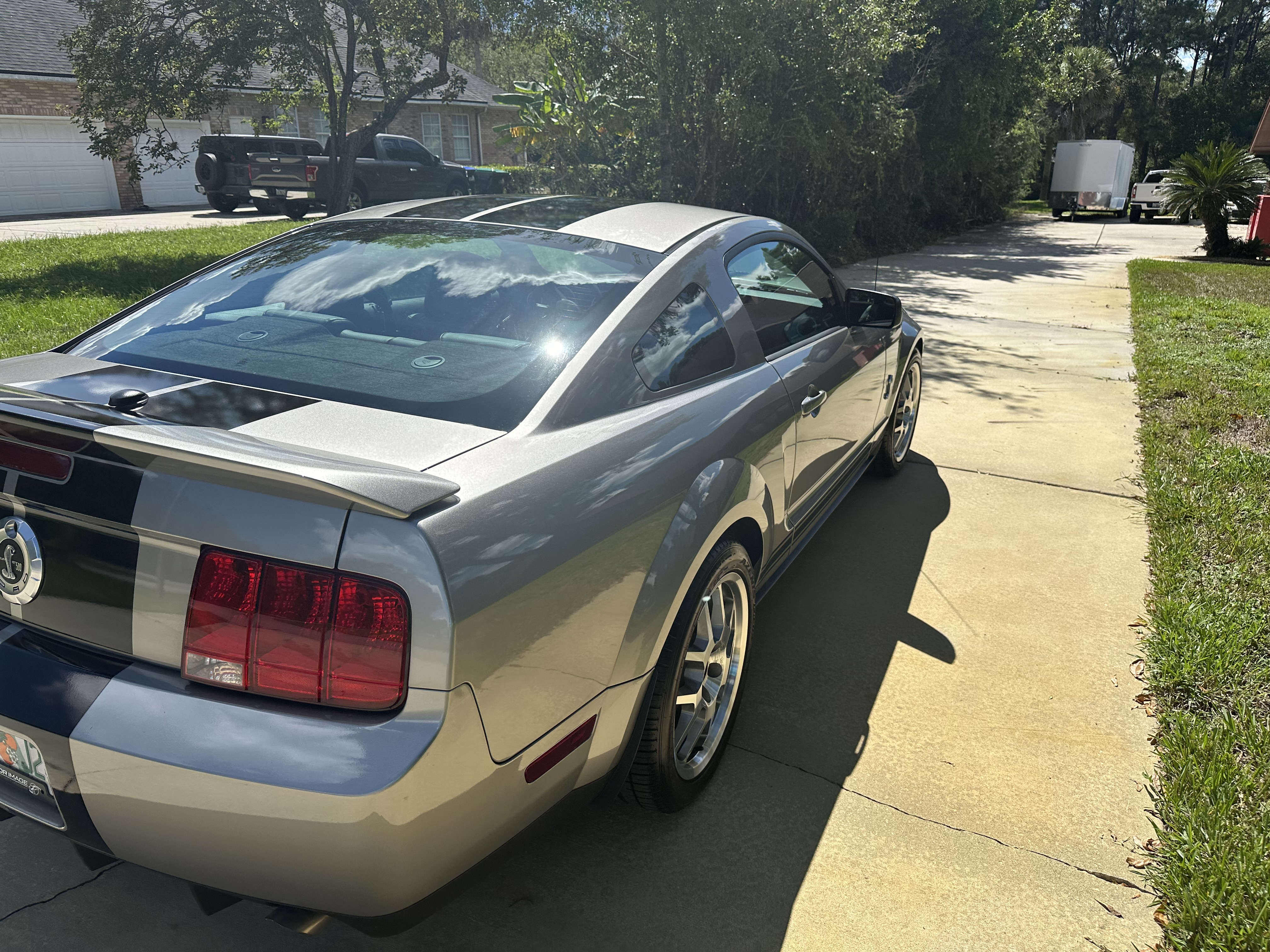 Used 2008 Ford Mustang Shelby GT500 RWD image 15