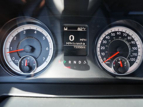 Used 2017 RAM 1500 Tradesman w/ Popular Equipment Group RWD image 13