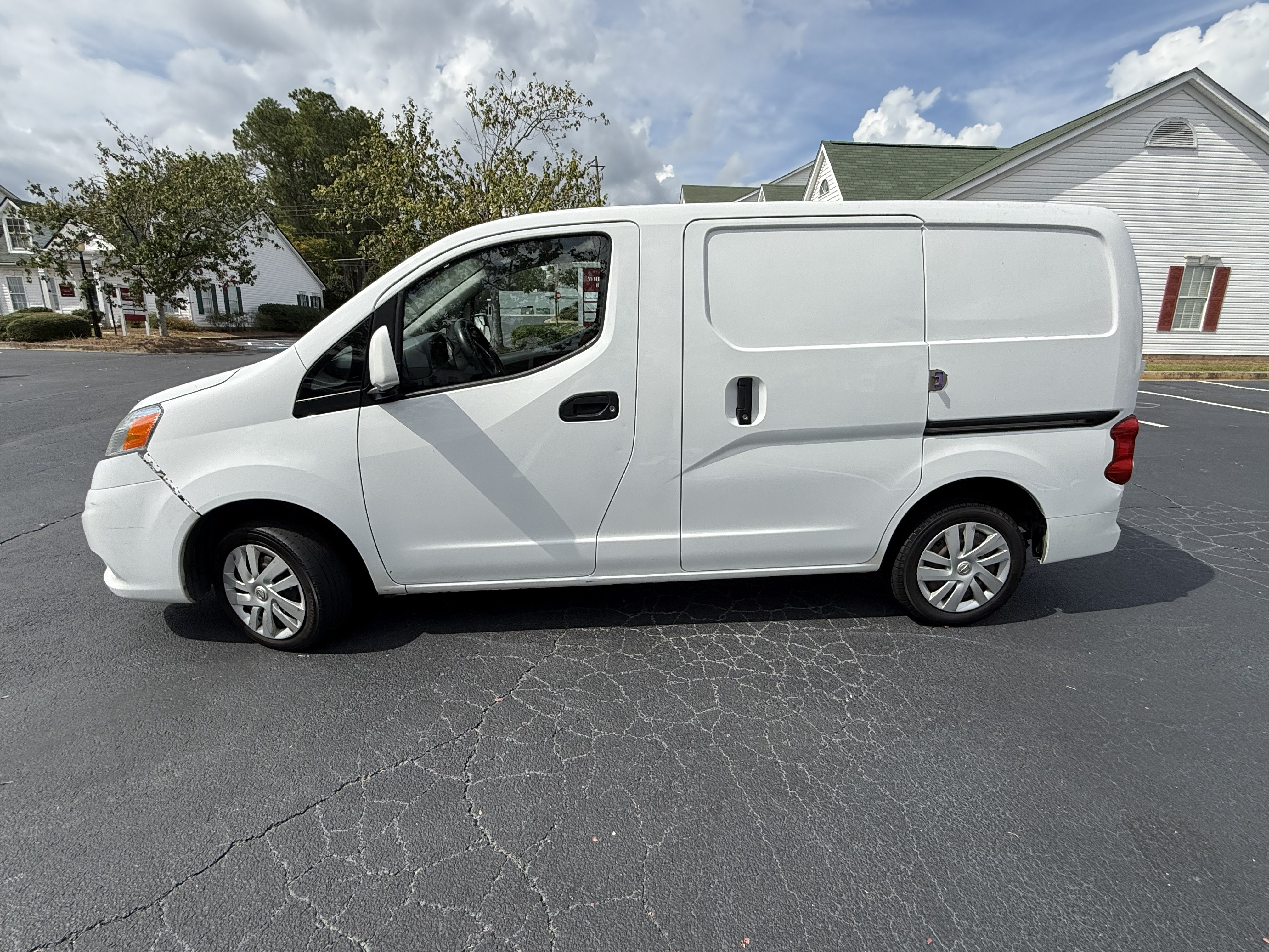Used 2019 Nissan NV200 SV FWD image 4