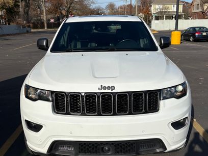 Used 2021 Jeep Grand Cherokee Limited w/ Quick Order Package 28K 80th