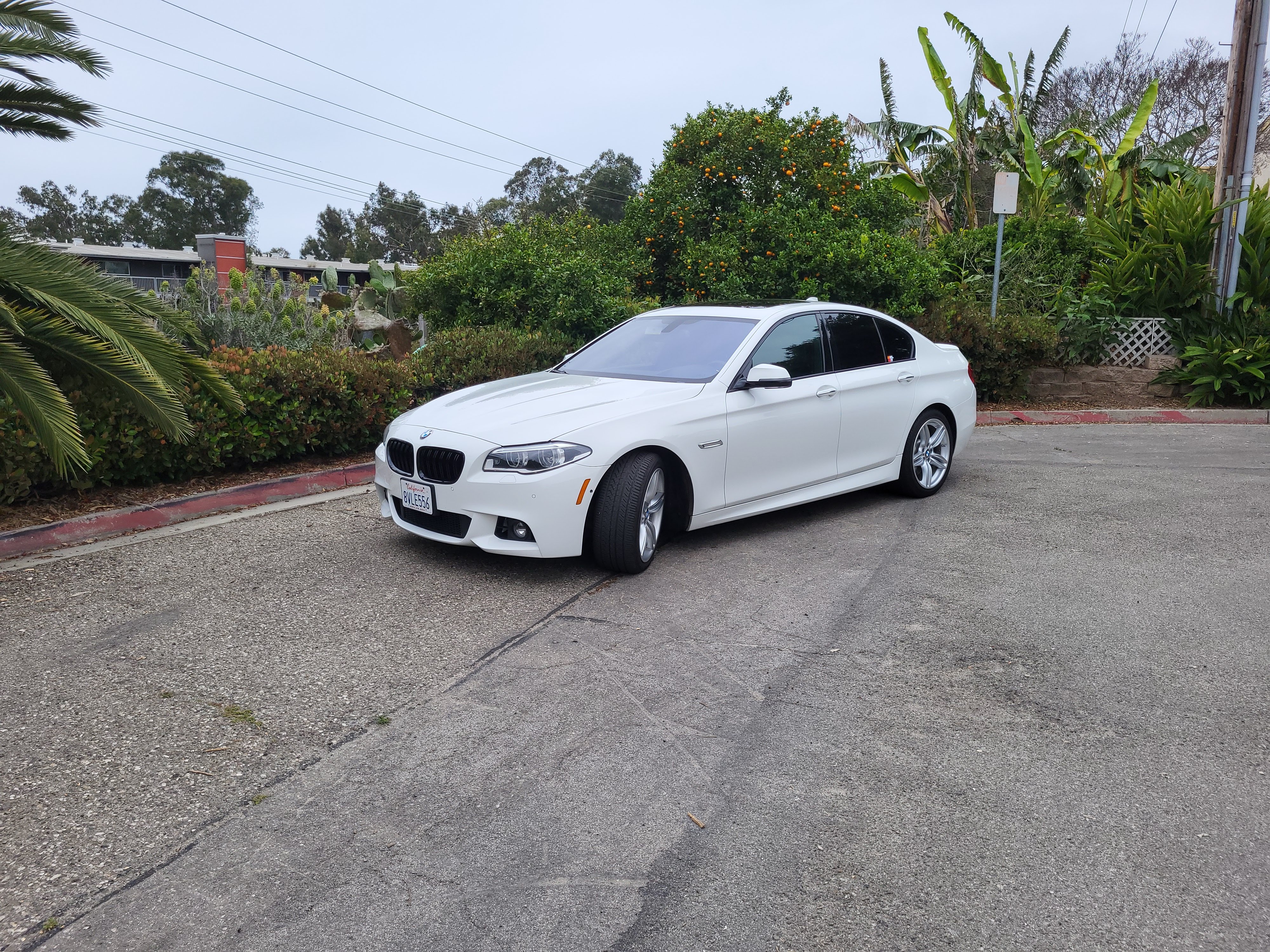 Used 2016 BMW 535i Sedan RWD image 13
