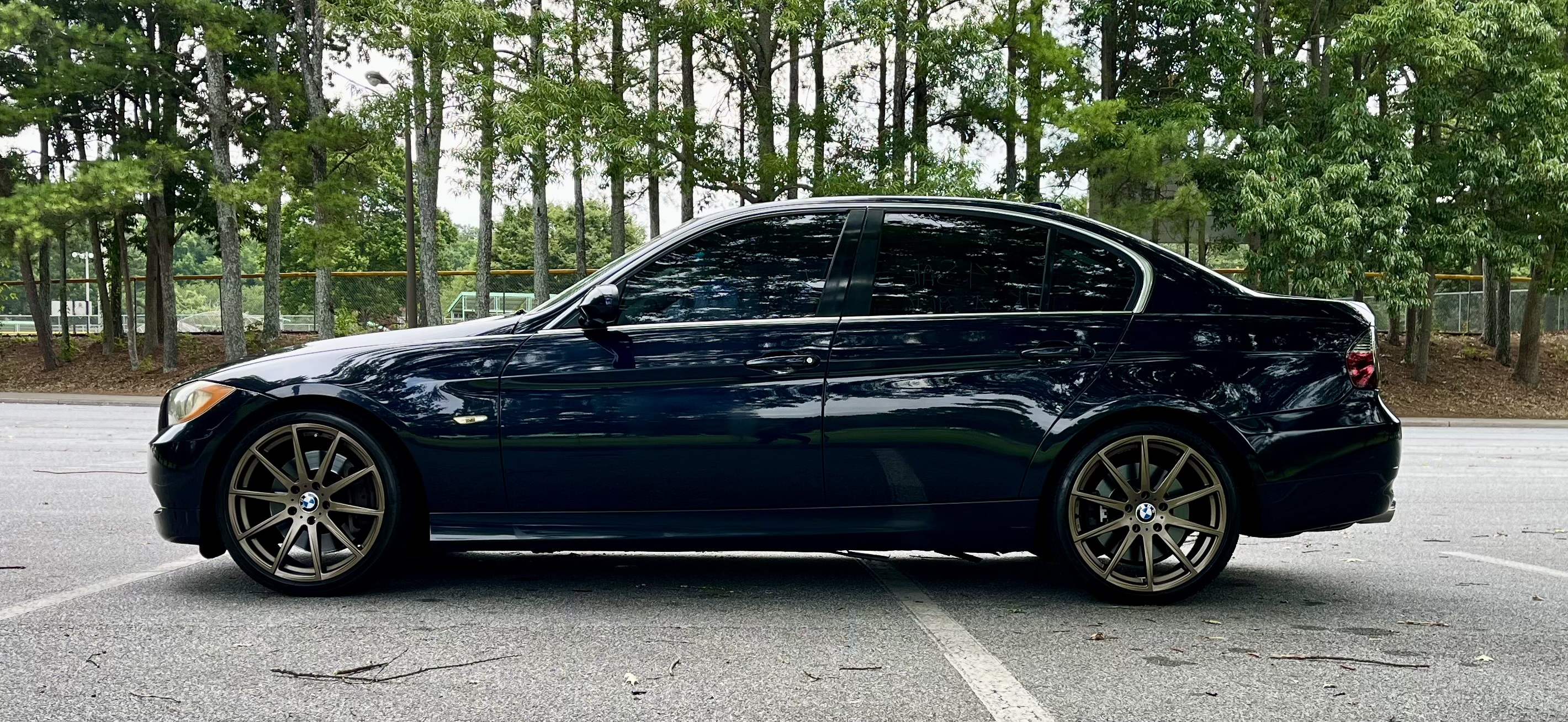 Used 2008 BMW 335i Sedan RWD image 4