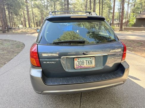 Used 2005 Subaru Outback 2.5i AWD/4WD image 5