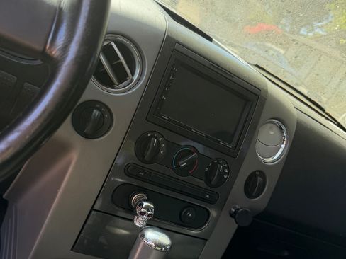 Used 2004 Ford F150 FX4 AWD/4WD image 10