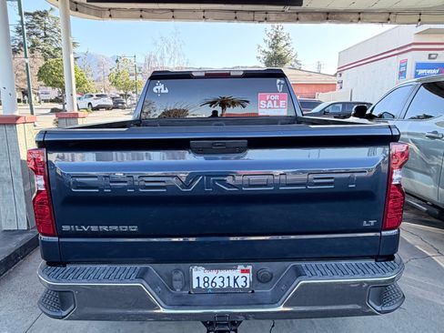 Used 2022 Chevrolet Silverado 1500 LT image 7