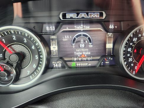 Used 2021 RAM 1500 Big Horn image 28