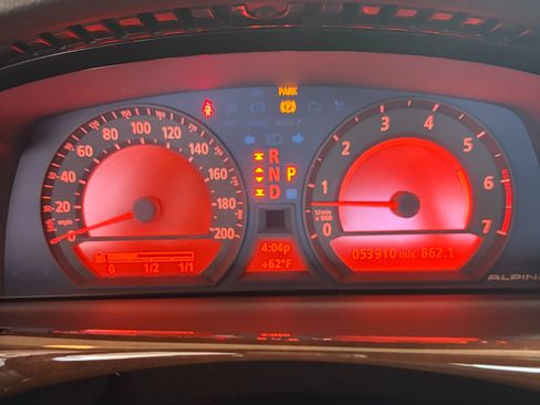 Used 2008 BMW ALPINA B7 image 18