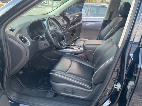 Used 2019 INFINITI QX60 Pure image 12