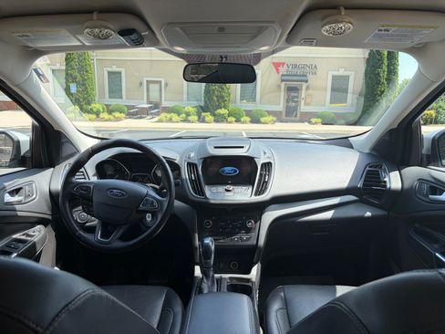Used 2018 Ford Escape SEL AWD/4WD image 8