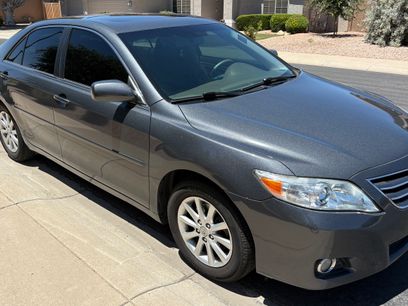 Used 2010 Toyota Camry XLE