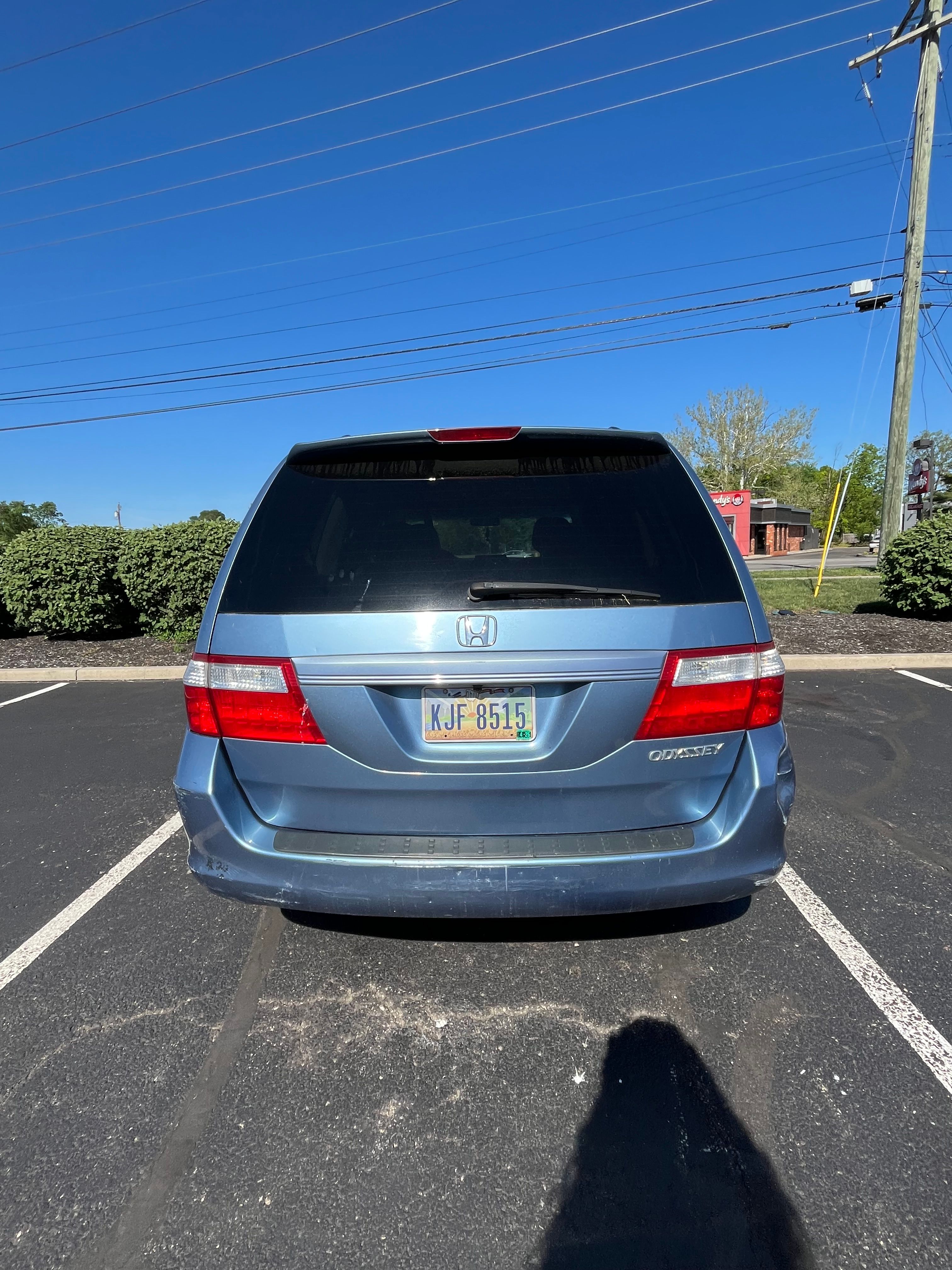 Used 2005 Honda Odyssey EX-L image 6