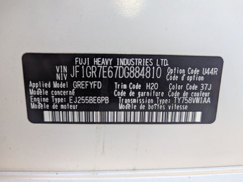 Used 2013 Subaru Impreza WRX Premium image 24